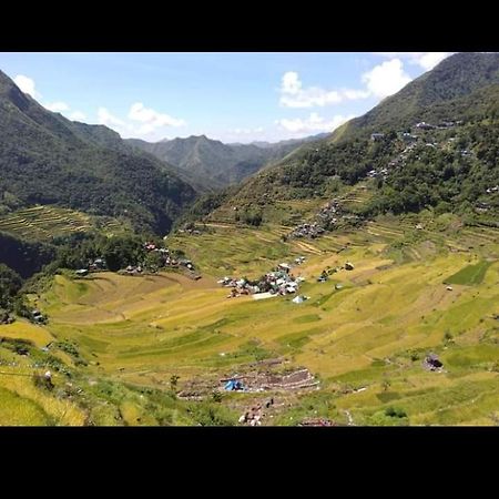 Batad Village Homestay & Restaurant Banaue Ngoại thất bức ảnh